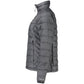 Columbia Black Polyester Full-Length Jacket