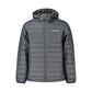 Columbia Black Polyester Shell Jacket