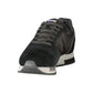 Blauer Black Polyester Athletic Sneakers