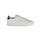 Adidas Bianco Polyurethane Men's Sneaker