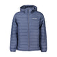 Columbia Blue Polyester Men's Jacket