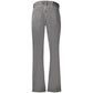Calvin Klein Black Cotton Womens Jeans
