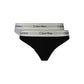 Calvin Klein Light Blue Modal Women Underwear