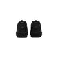 Nike Black Leather Low Top Sneakers