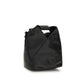MM6 Black Polyethylene Shoulder Bag