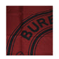 Burberry Red Cotton Foulard