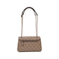 Guess Brown Polyethylene Handbag