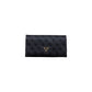 Guess Gray Polyethylene Clutch Bag