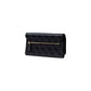Guess Gray Polyethylene Clutch Bag