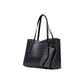 Guess Gray Polyethylene Handbag