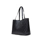 Guess Gray Polyethylene Handbag