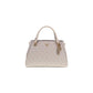 Guess White Polyethylene Handbag