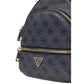 Guess Gray Polyethylene Backpack