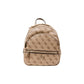 Guess Beige Polyethylene Backpack