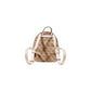 Guess Beige Polyethylene Backpack