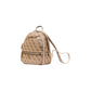 Guess Beige Polyethylene Backpack