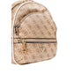 Guess Beige Polyethylene Backpack