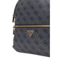 Guess Gray Polyethylene Backpack