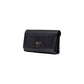 Guess Black Polyethylene Clutch Bag