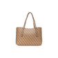 Guess White Polyethylene Handbag