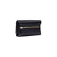 Guess Black Polyethylene Clutch Bag