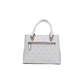 Guess Multicolor Polyethylene Handbag