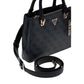 Guess Gray Polyethylene Handbag
