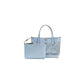 Guess Blue Polyethylene Handbag