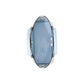 Guess Blue Polyethylene Handbag