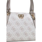 Guess Beige Polyethylene Handbag