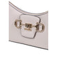 Guess Pink Polyethylene Handbag