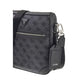 Guess Gray Polyethylene Messenger Bag