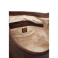 Guess Brown Polyethylene Handbag