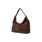 Guess Brown Polyethylene Handbag