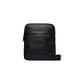 Guess Black Polyethylene Messenger Bag