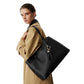 Guess Black Polyethylene Handbag