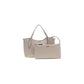 Guess Beige Polyethylene Handbag