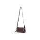Guess Brown Polyethylene Handbag