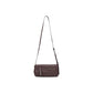 Guess Brown Polyethylene Handbag