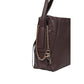 Guess Brown Polyethylene Handbag