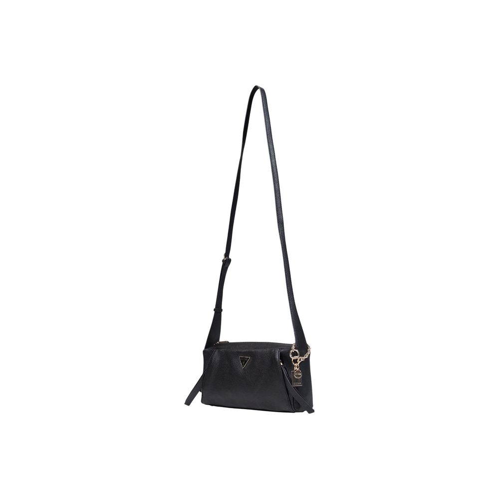 Guess Black Polyethylene Handbag