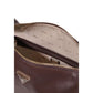 Guess Brown Polyethylene Handbag
