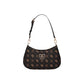 Guess Brown Polyethylene Handbag