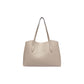 Guess Gold Polyethylene Handbag