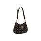 Guess Brown Polyethylene Handbag