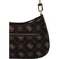 Guess Brown Polyethylene Handbag