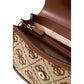 Guess White Polyester Handbag