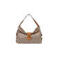 Guess Beige Polyester Handbag