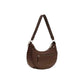 Guess Brown Polyethylene Handbag