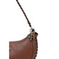 Guess Brown Polyethylene Handbag